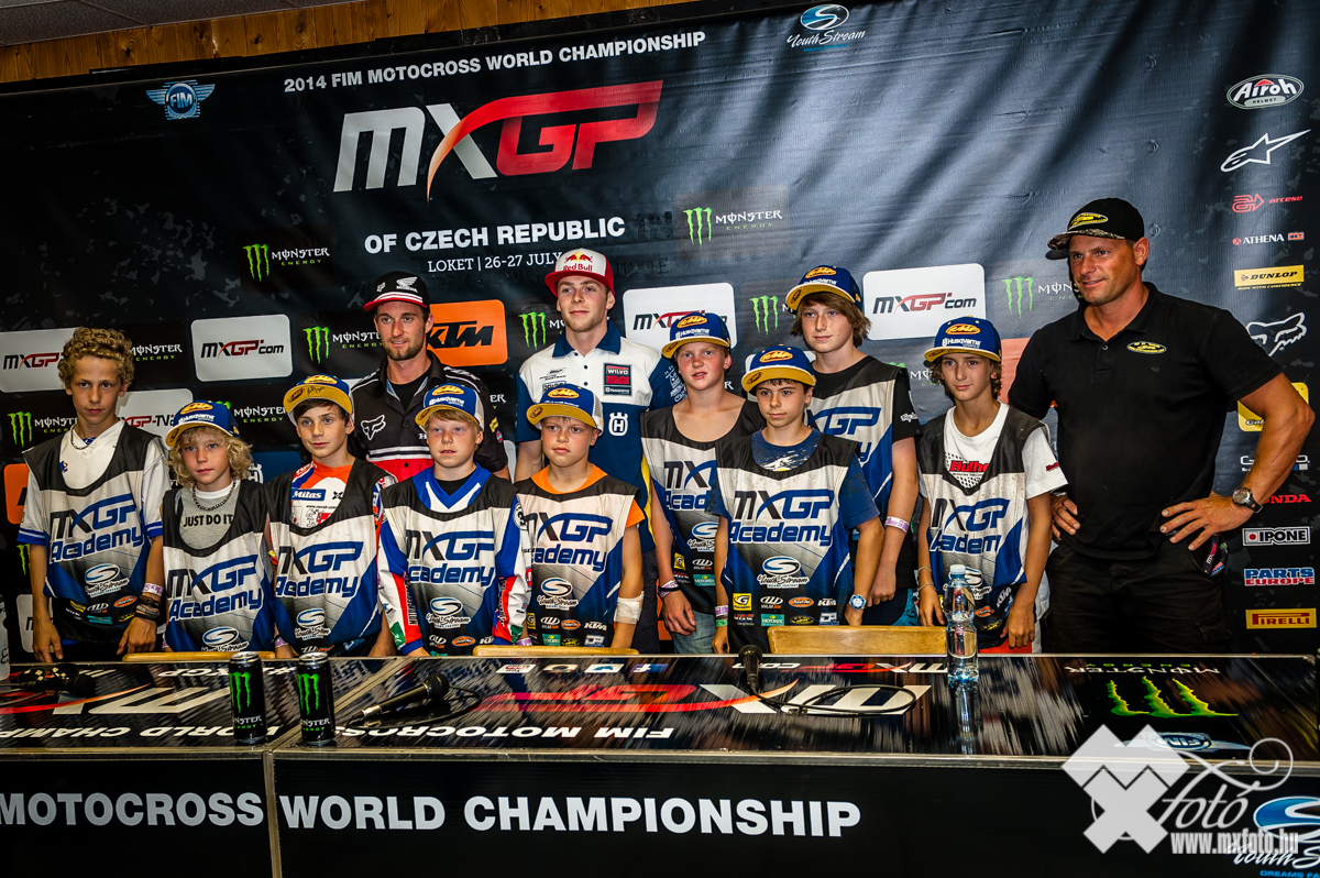MXGP Loket - Kvalifikáció