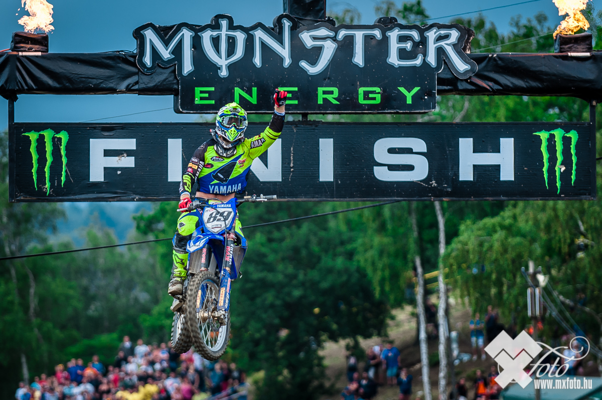 Cseh MXGP - Loket