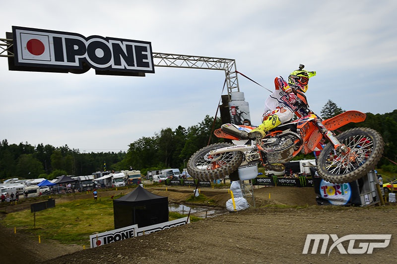 Uddevalla - Svéd MXGP összefoglaló