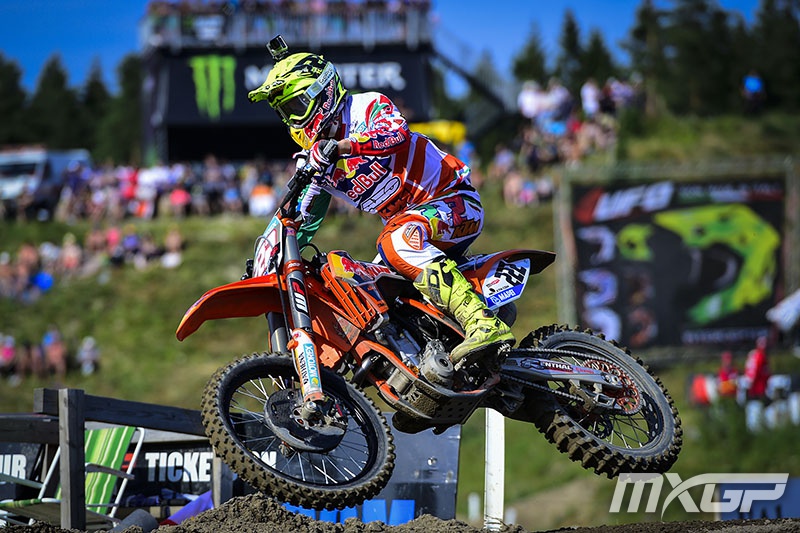 Hyvinkaa - MXGP Kvalifikáció
