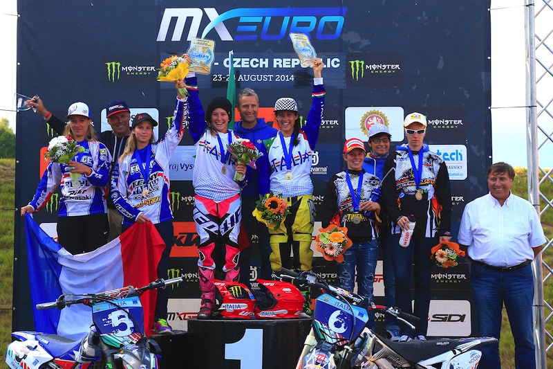 Pacov - MXoEN 2014