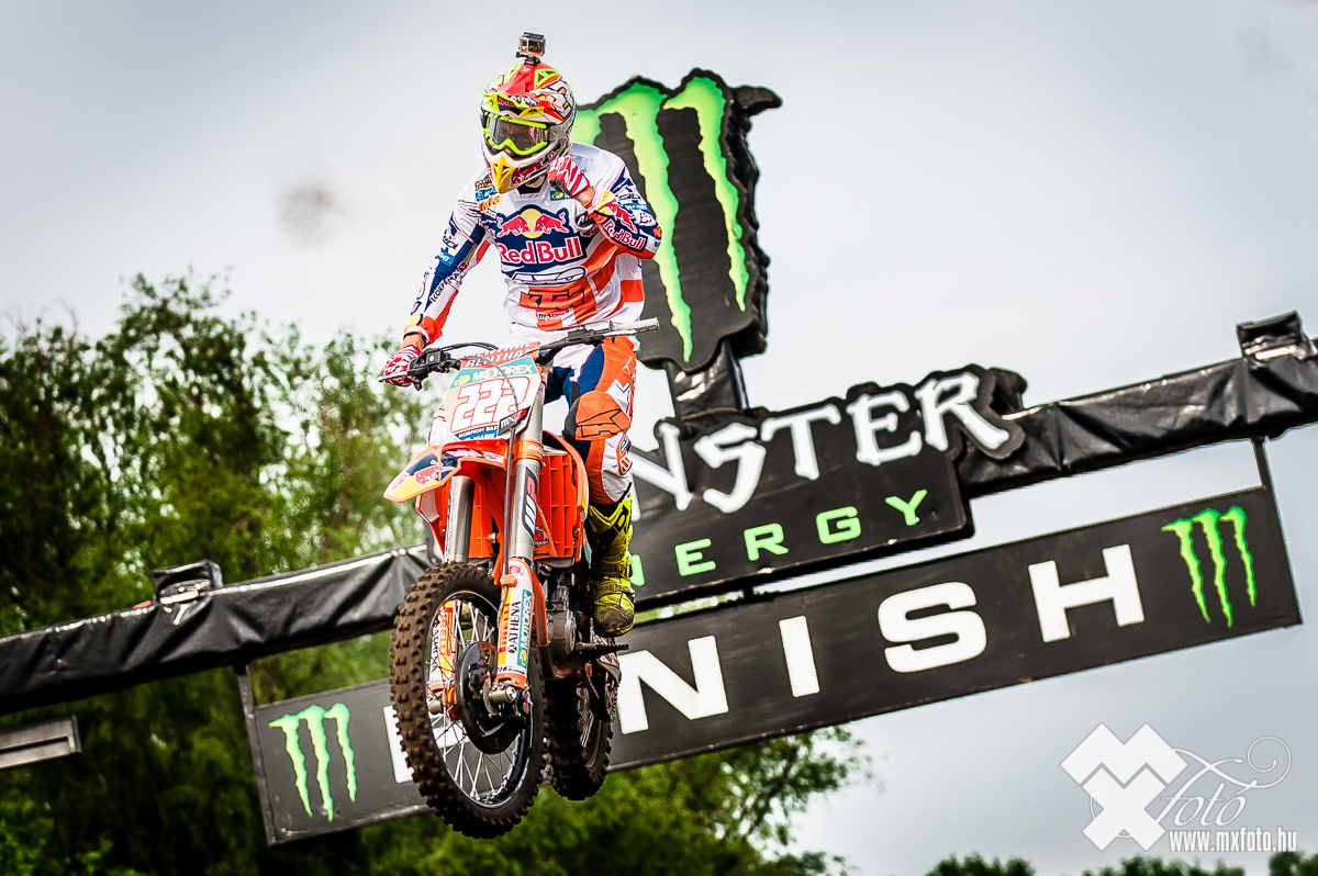 MXGP - Lommel