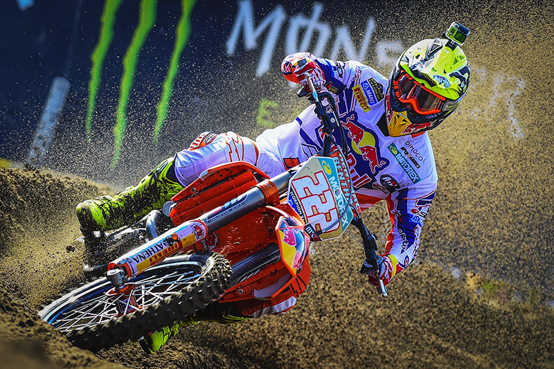 Lommel -  MXGP kvalifikáció