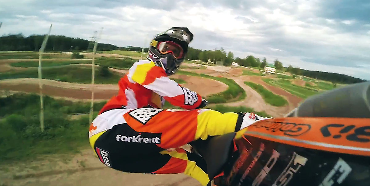 Az MXoN 2014-es versenypályája