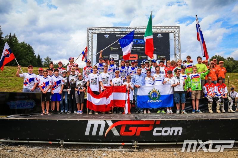 Pacov MXoEN kvalifikáció
