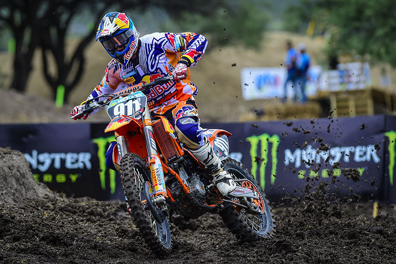 Mexikó MX2 - Tixier Világbajnok!