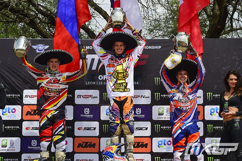 MXGP finálé - Video összefoglaló Mexikóból