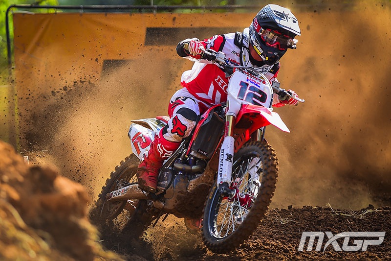 Brazil MXGP kvalifikáció