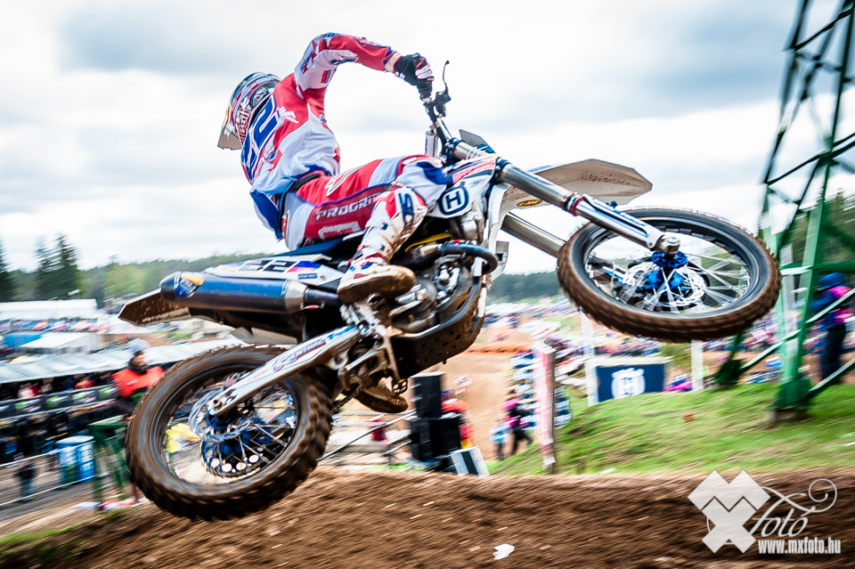 MXoN Kegums - Első futam