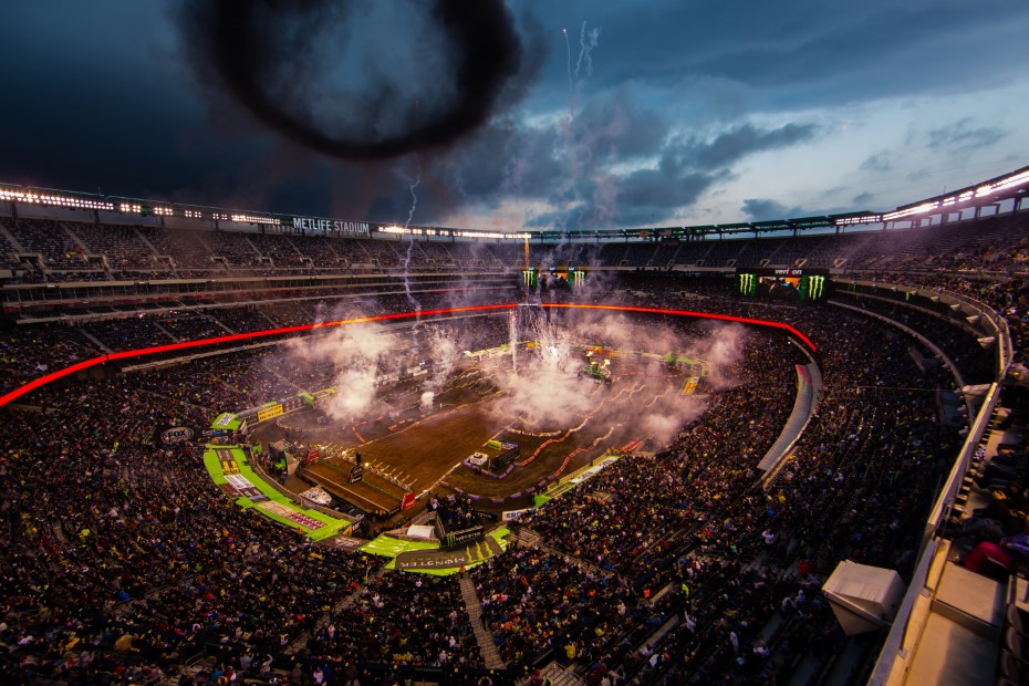 2015 SX Anaheim - 250