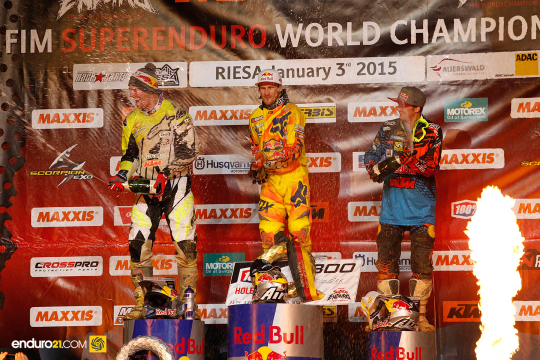 2015 Maxxis SuperEnduro világbajnokság - Németország