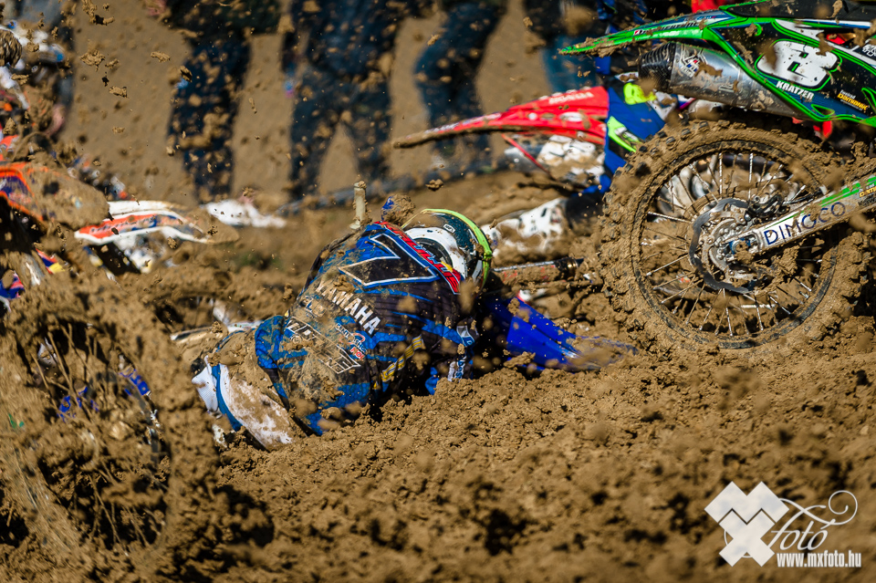 Olasz Motocross Bajnoki - 2. forduló