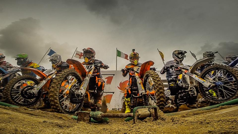2015 Olasz MX bajnoki  - Riola