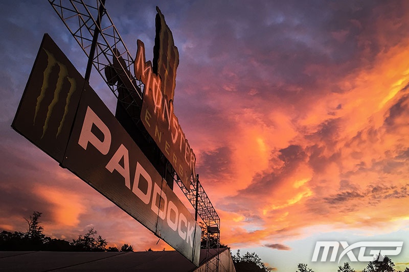 Argentina- Patagonia MXGP Kvalifikáció