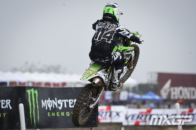 2015 Thai WMX Első futam