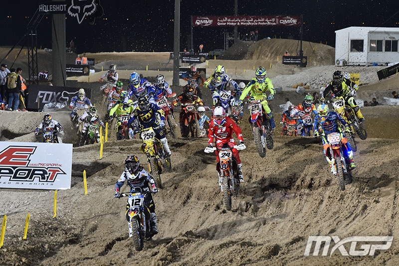 2015 MXGP Qatar - összefoglaló
