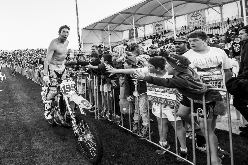 Nitro Circus Live show in Christchurch NZ on February 6th 2015