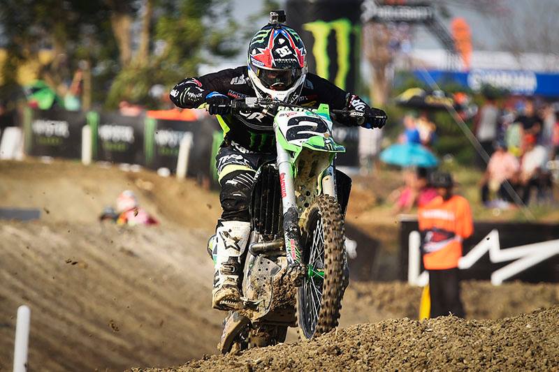 MXGP 2015 Thaiföld