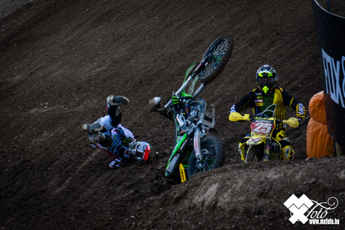 MXGP Arco di Trento