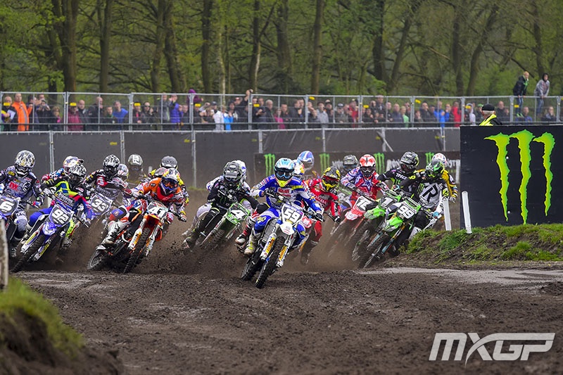 MXGP és MX2 Kvalifikáció Valkenswaard