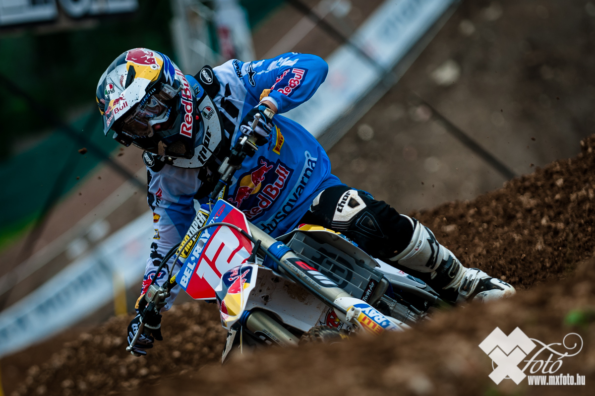 MXGP Maggiora kvalifikáció