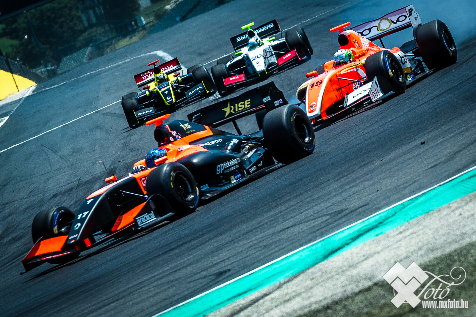 WSR 2015 - Hungaroring