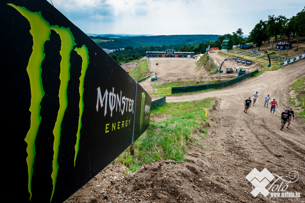 MXGP Loket - Nulladik nap