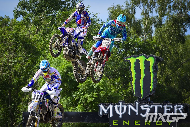 Svéd MXGP Videó összefoglaló
