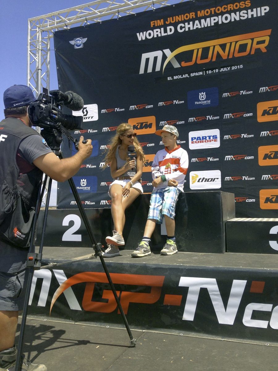 MX Junior VB - Kvalifikáció