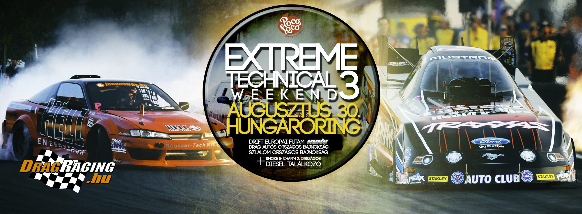 3. Extreme Technical Weekend