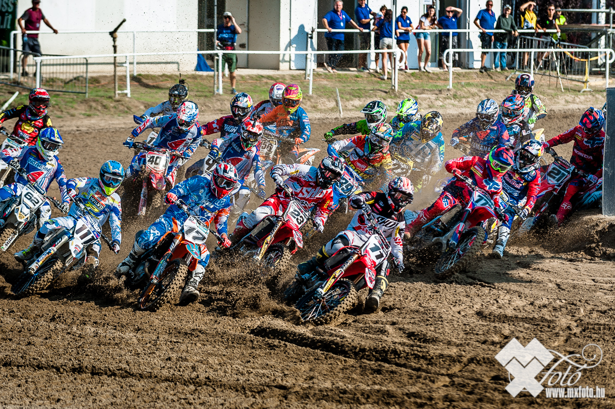 MXGP Mantova - Kvalifikáció