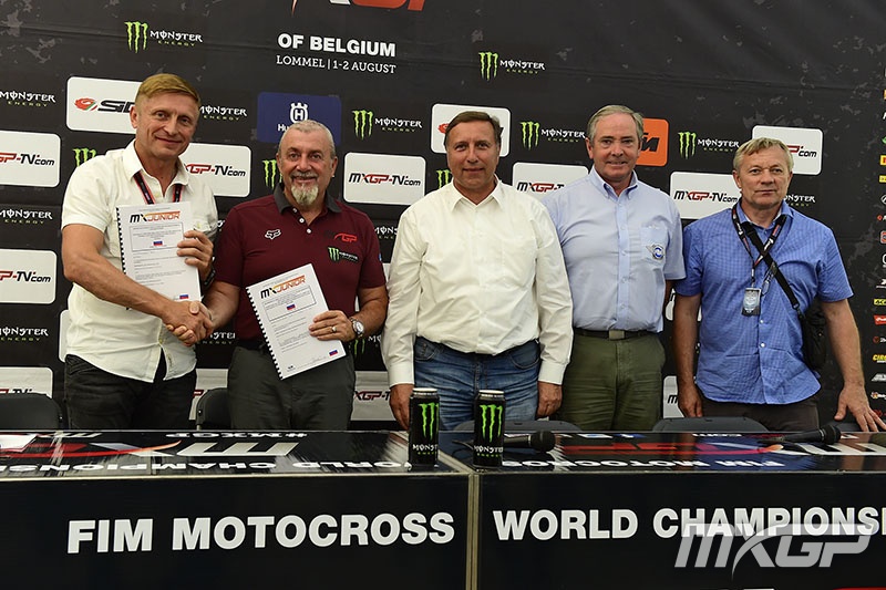 MXGP Lommel - kvalifikációk