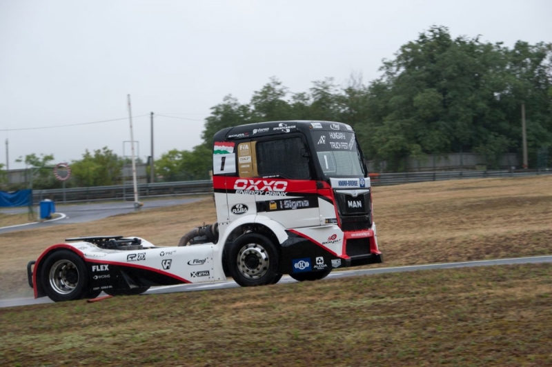 FIA ETRC 2015 HUNGARORING sajtós nap