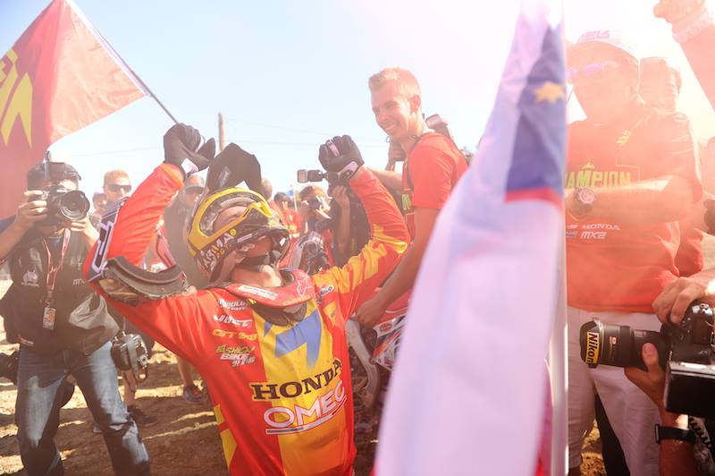 MXGP Glen Helen - Videó összefoglaló