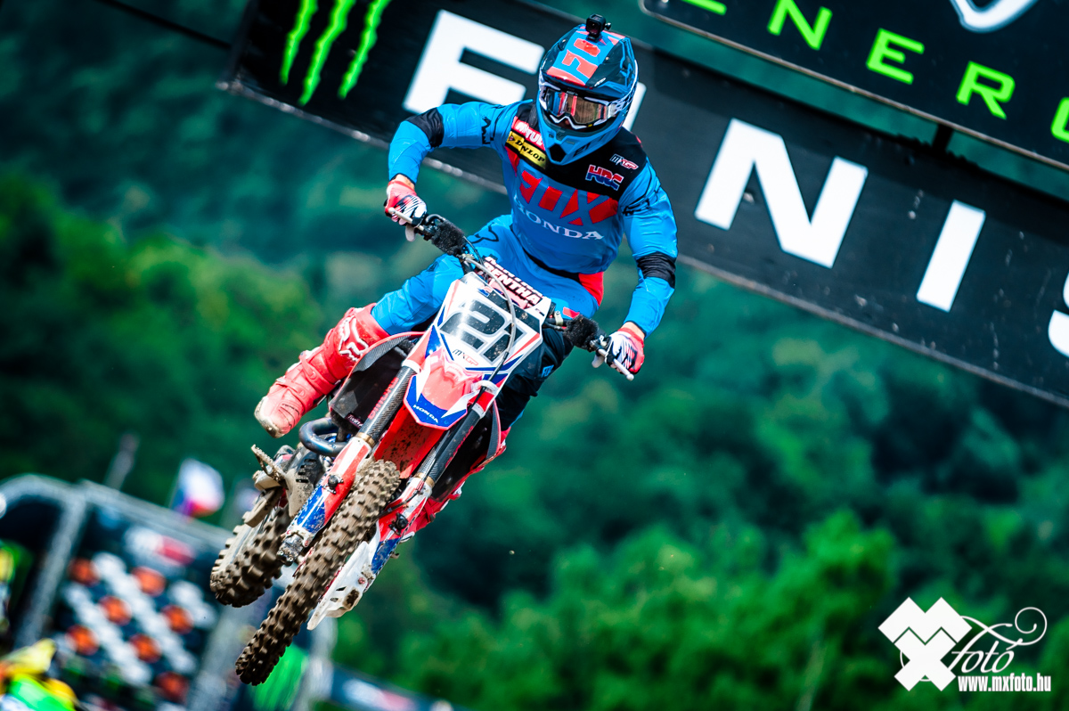 Honda CRF450R GP21-el...