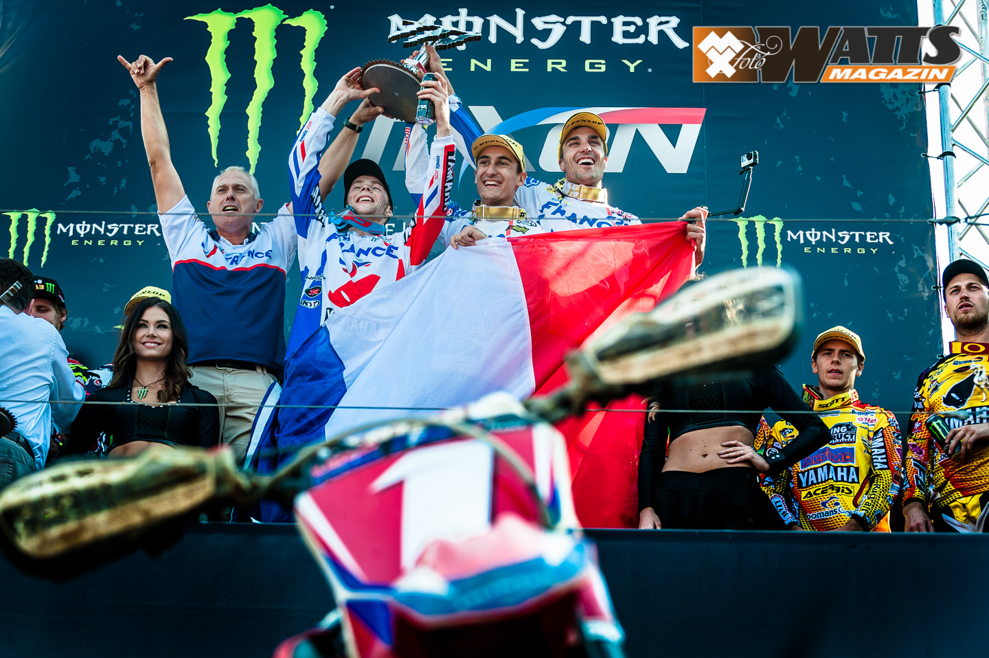 MXoN 2015 Ernée - Videó összefoglaló