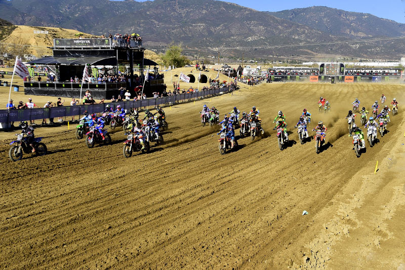 MXGP Glen Helen - kvalifikációk
