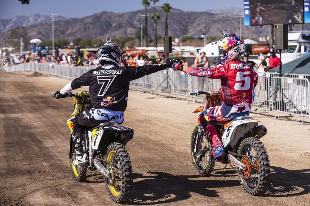 RedBull Straight Rhythm
