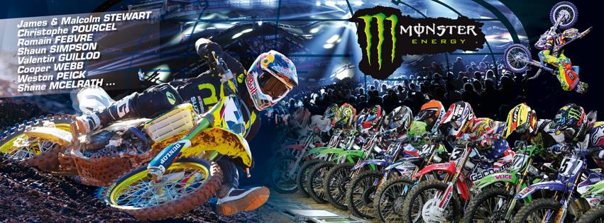 Hamarosan Supercross!!!