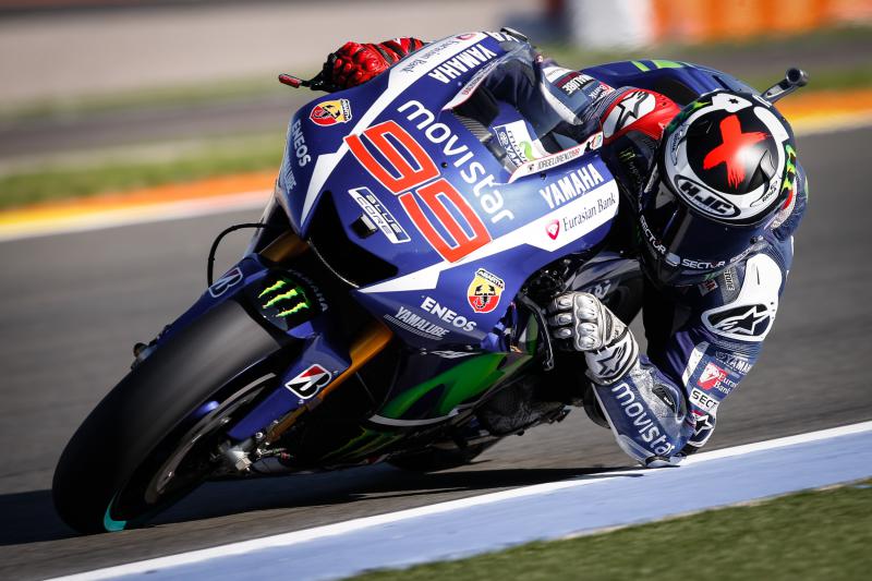 Lorenzo a 2015-ös MotoGP Világbajnok