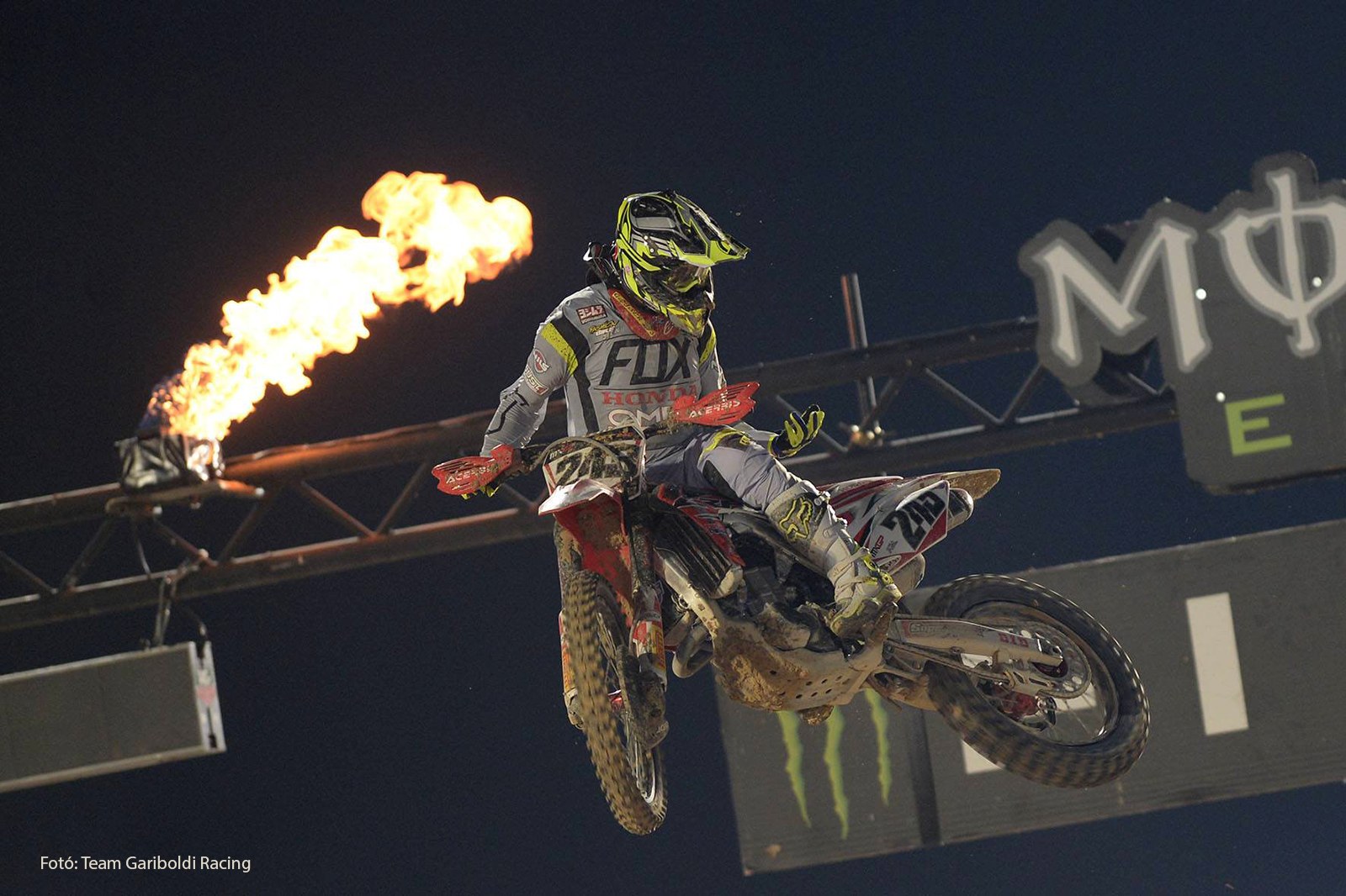 MXGP Qatar 2016 - Összefoglaló