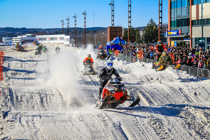 Ha tél, akkor snowcross...