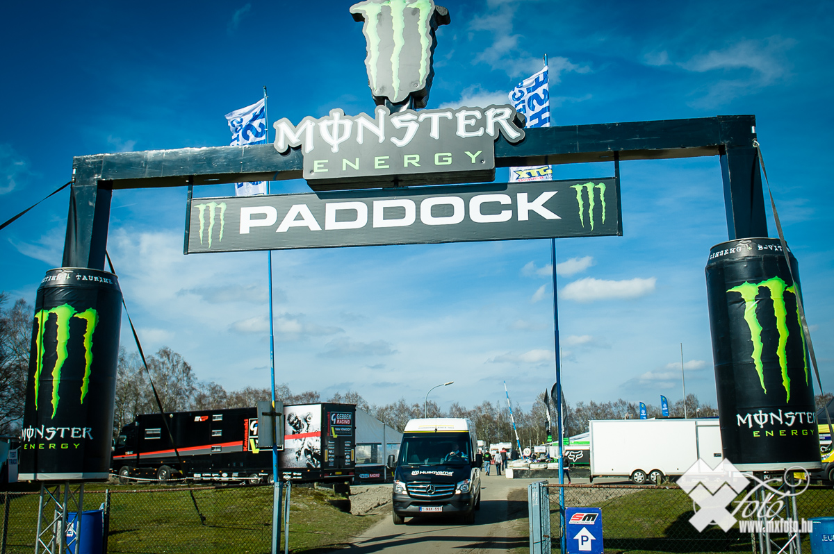 Üdvözlet a Holland MXGP-ről
