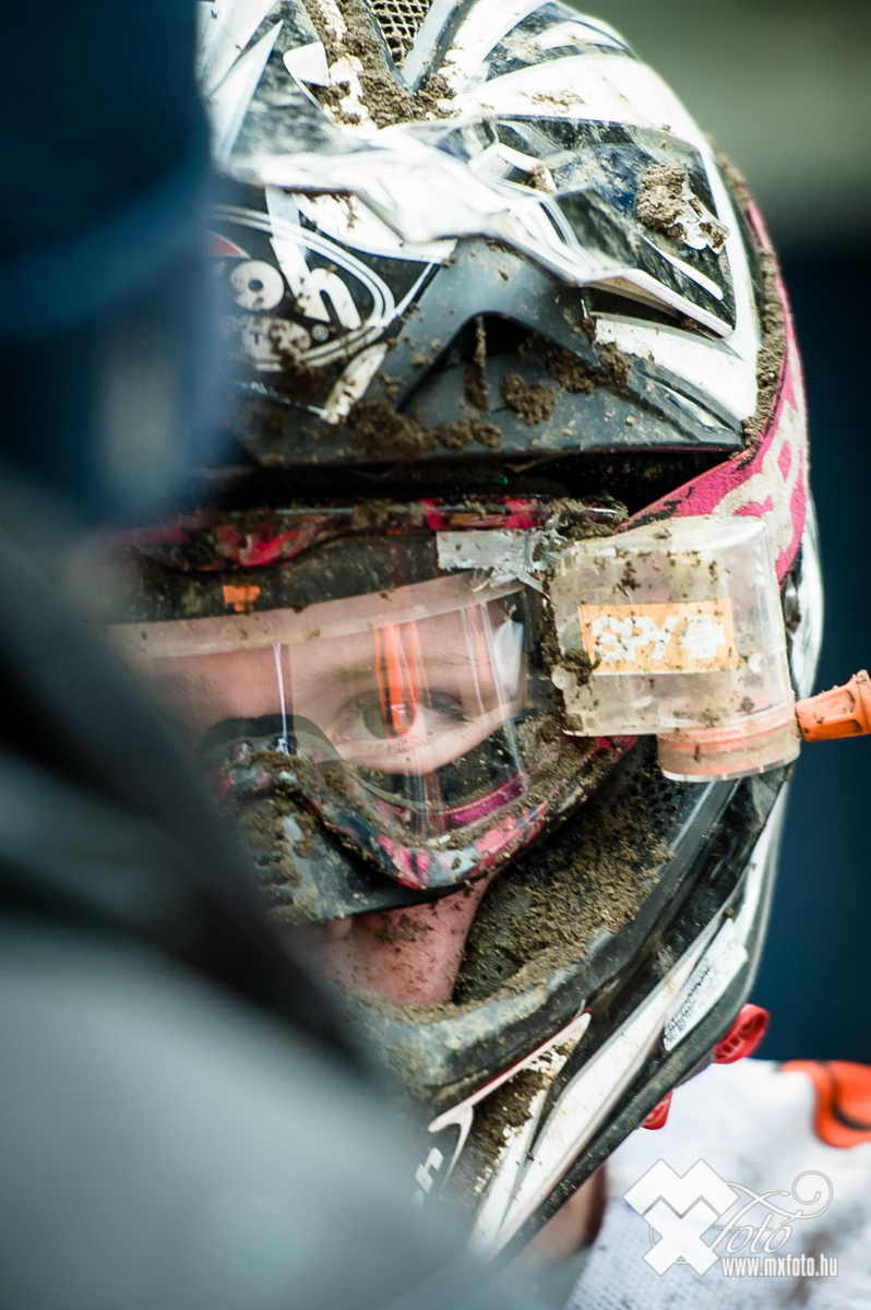 Holland MXGP időmérő edzések