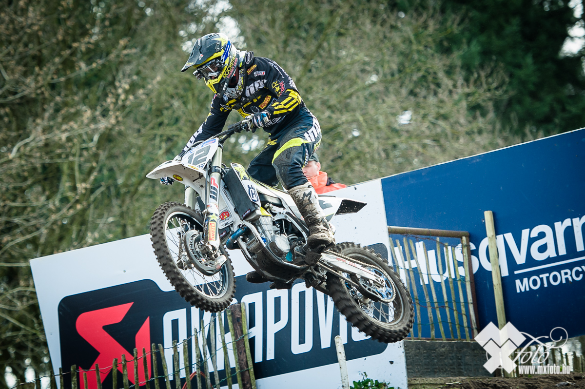 Holland MXGP kvalifikációk