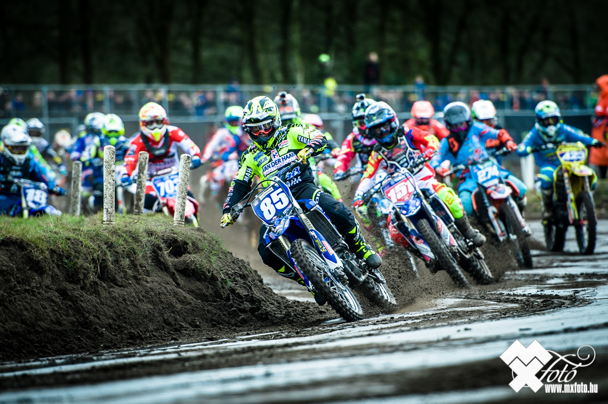 Valkenswaard MXGP - Lányok versenye