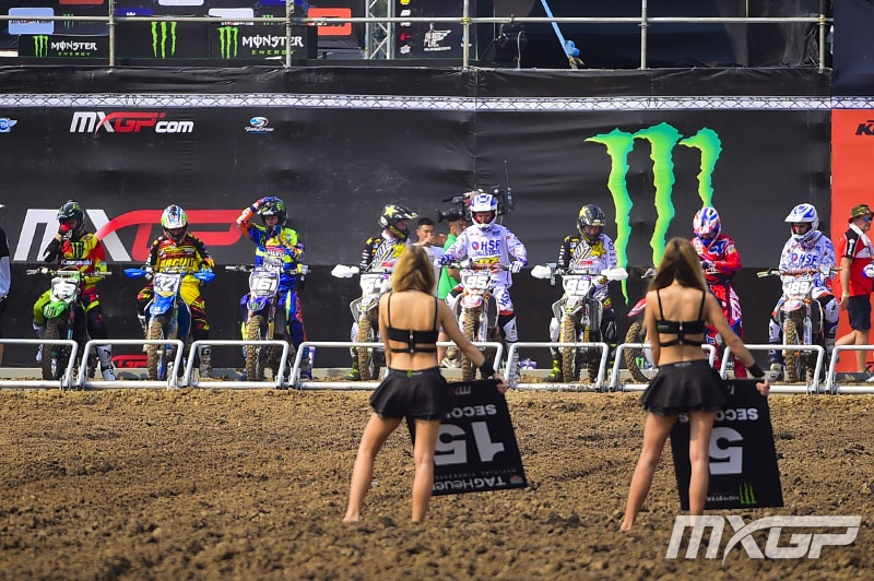 Thai MXGP kvalifikációk