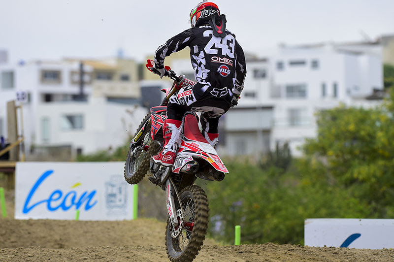 Mexikó, Leon - MXGP Kvalifikáció