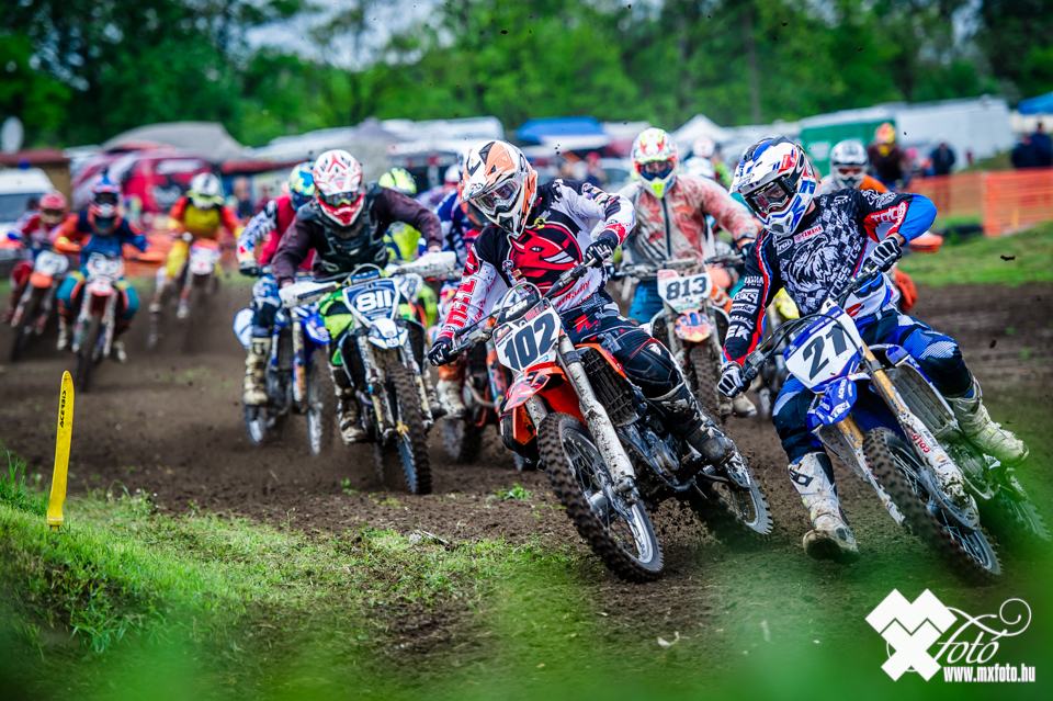 Junior, női és meghívásos Motocross - Hódmezővásárhely