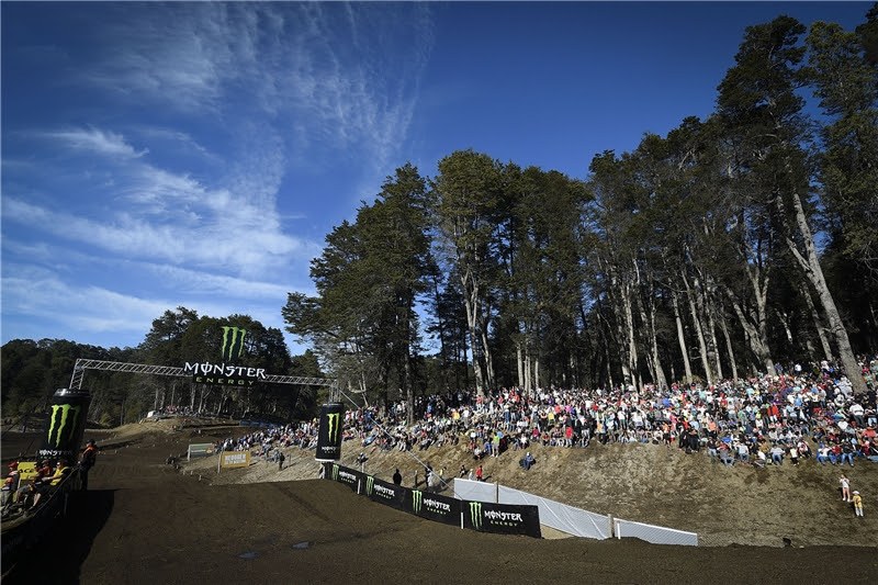 MXGP Patagonia - beharangozó